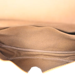 Louis Vuitton Saumur Handbag Monogram Canvas