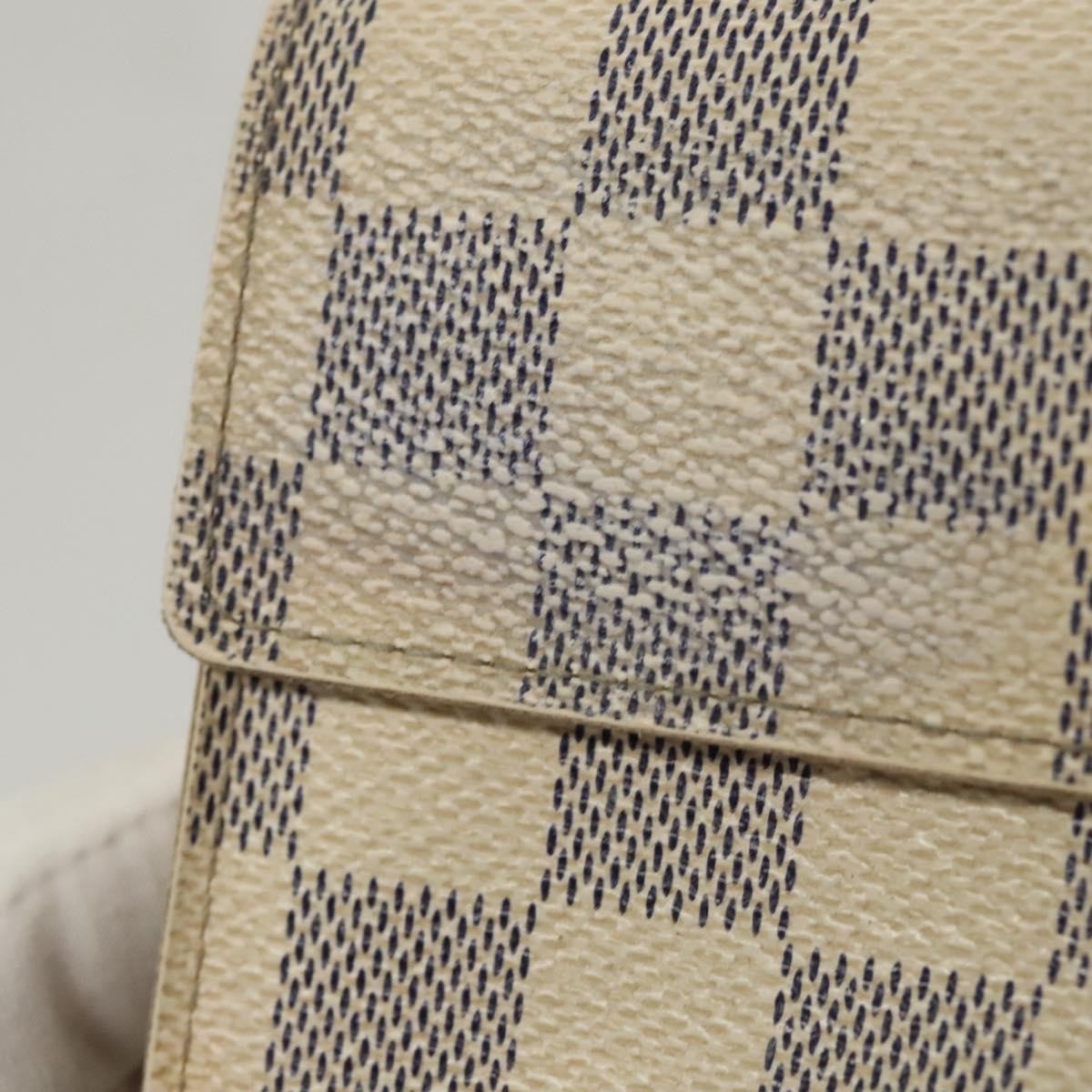 Louis Vuitton Alexandra Wallet Damier