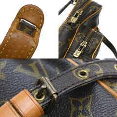Louis Vuitton Amazone Bag Monogram Canvas