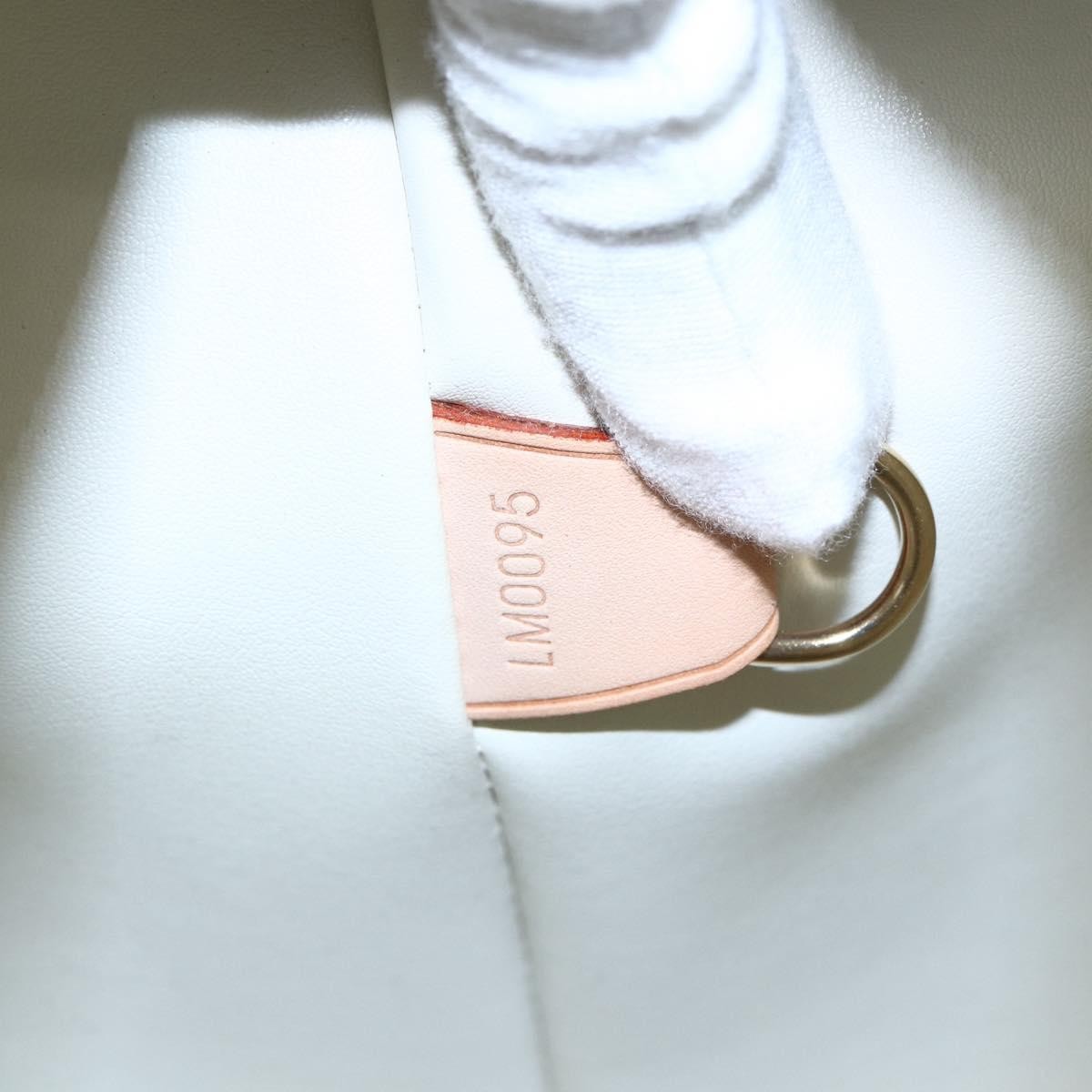 Louis Vuitton Houston Handbag Monogram Vernis