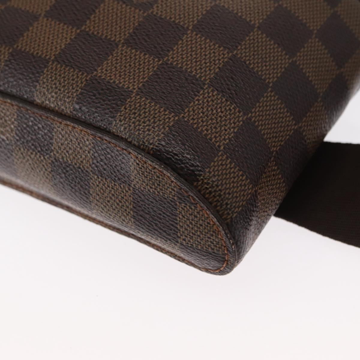 Louis Vuitton Geronimos Waist Bag Damier