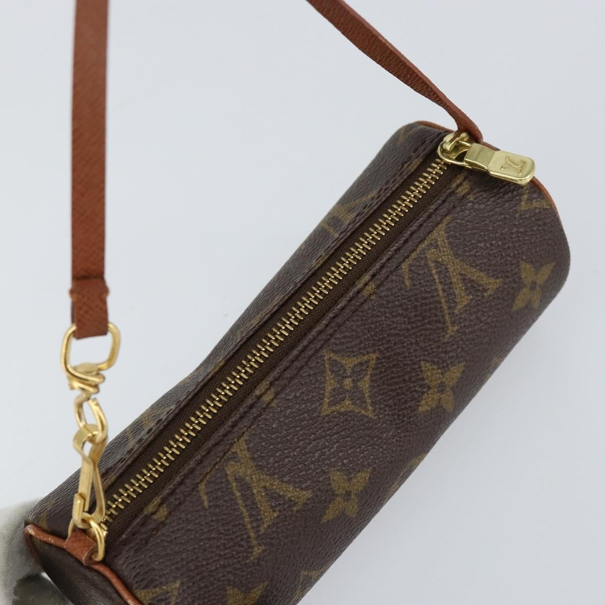 Louis Vuitton Papillon Pochette Monogram Canvas