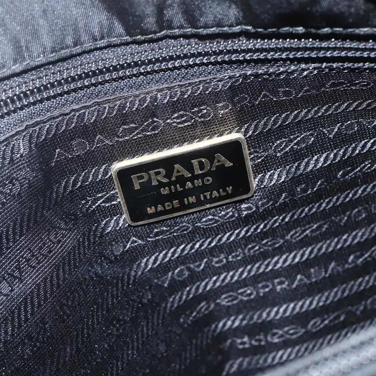 Prada Vintage Handbag Tessuto