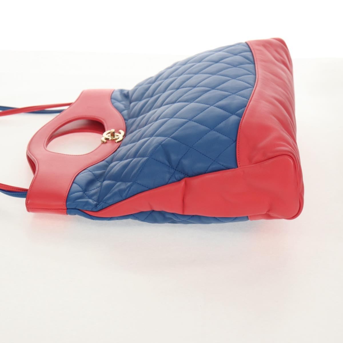 Chanel 31 Shopping Bag Quilted Lambskin