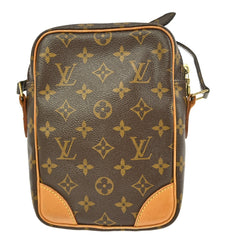 Louis Vuitton Amazone Bag Monogram Canvas
