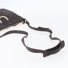 Gucci D Ring Messenger Bag Guccissima Leather