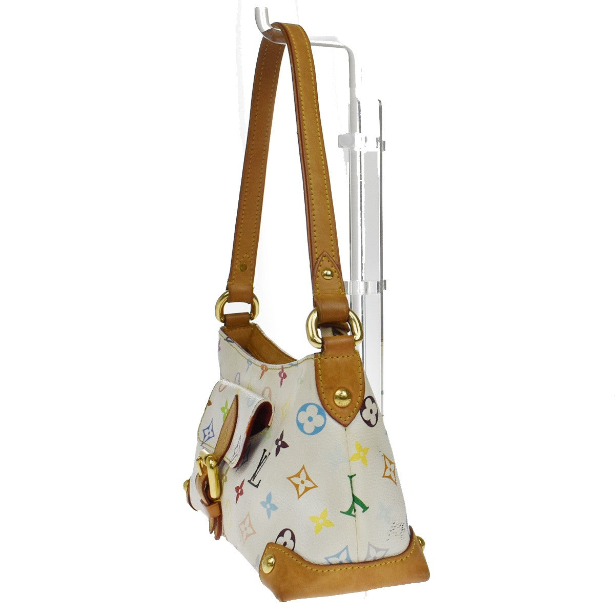 Louis Vuitton Eliza Handbag Monogram Multicolor