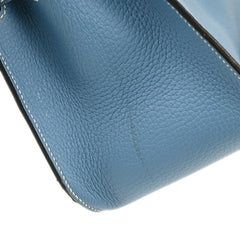 Hermes Jypsiere Bag Clemence