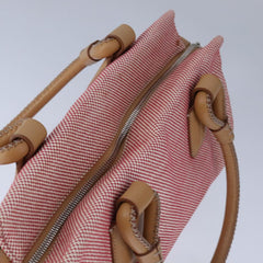 Burberry Vintage Handbag Canvas