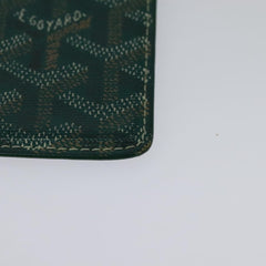 Goyard Goyardine Lanyard ID Holder Coated Canvas