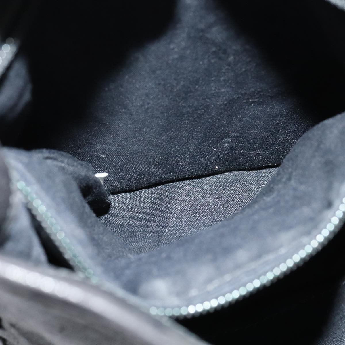 Prada Fringe Flap Crossbody Bag Leather