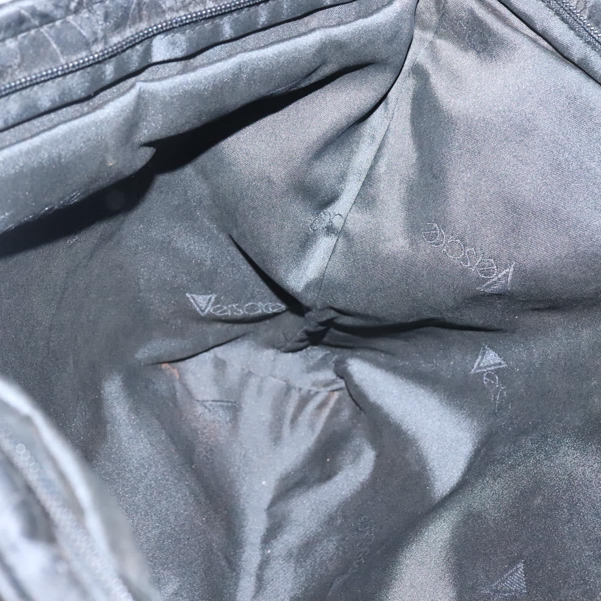 Versace Vintage Tote Nylon