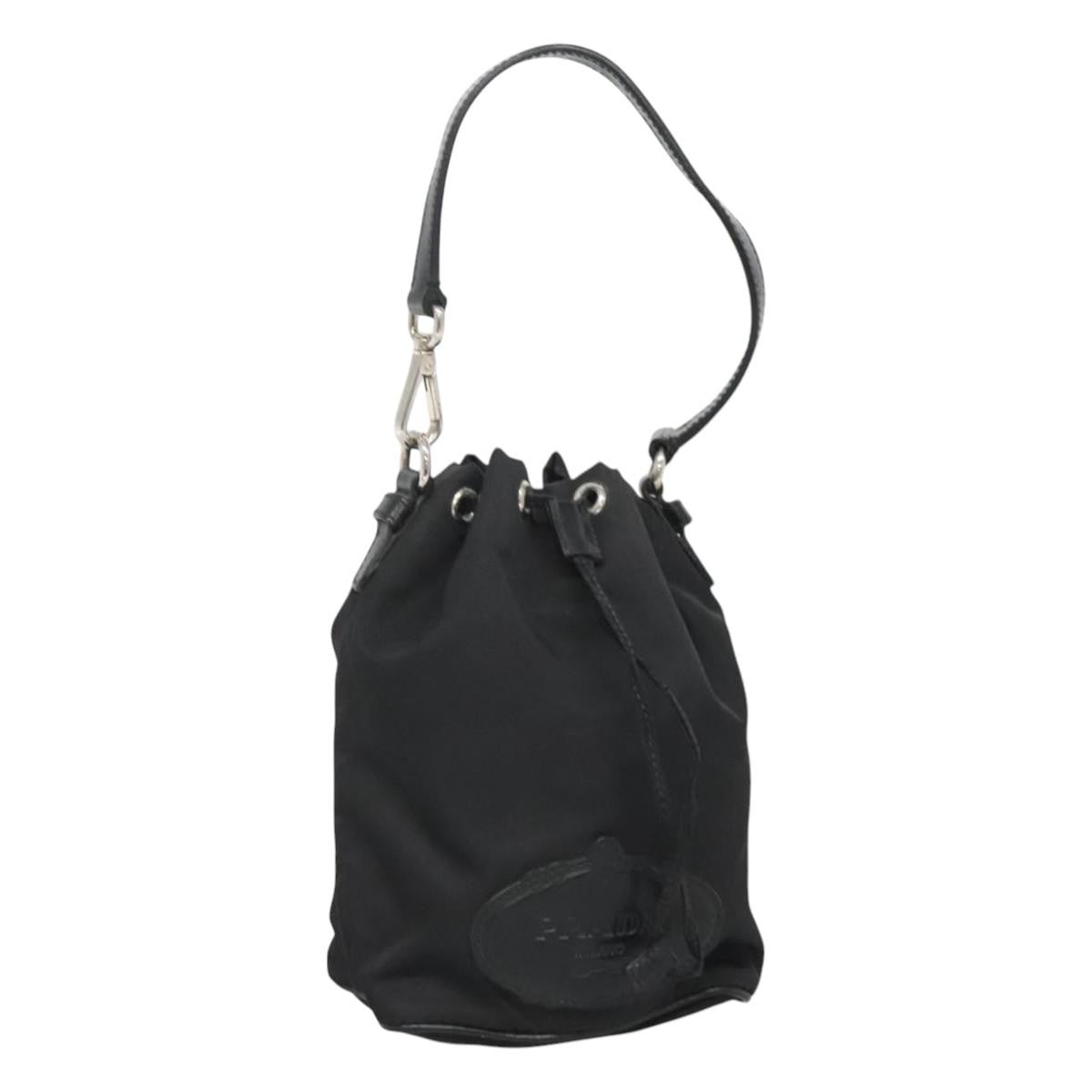 Prada Drawstring Pouch Tessuto