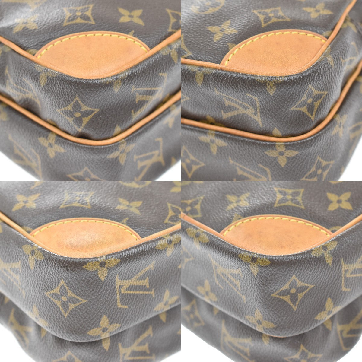Louis Vuitton Amazone Bag Monogram Canvas