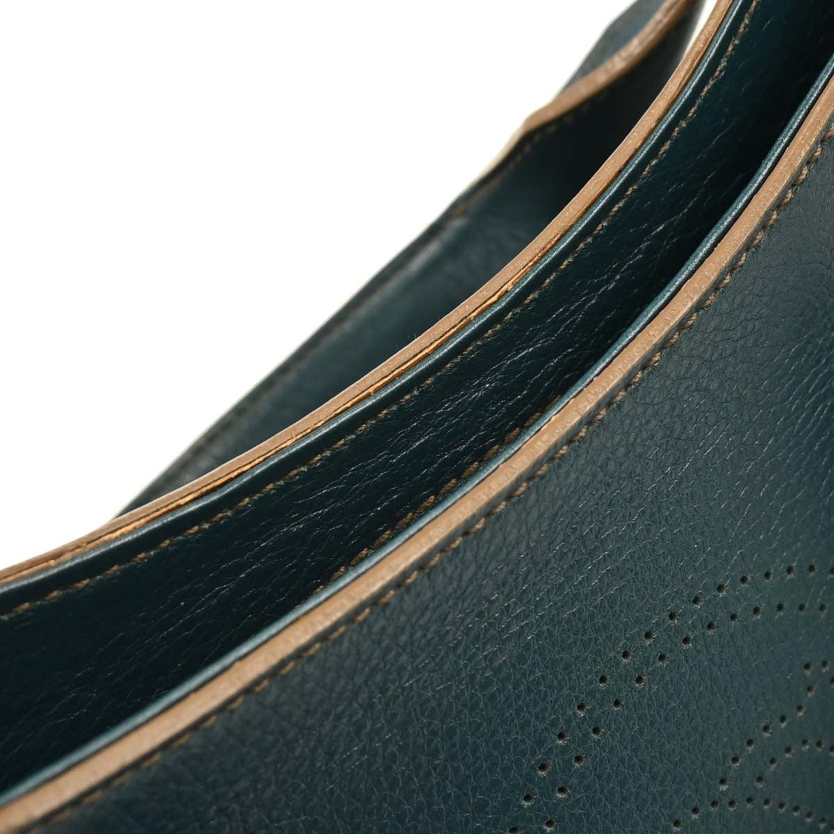 cartier Marcello Handbag Leather