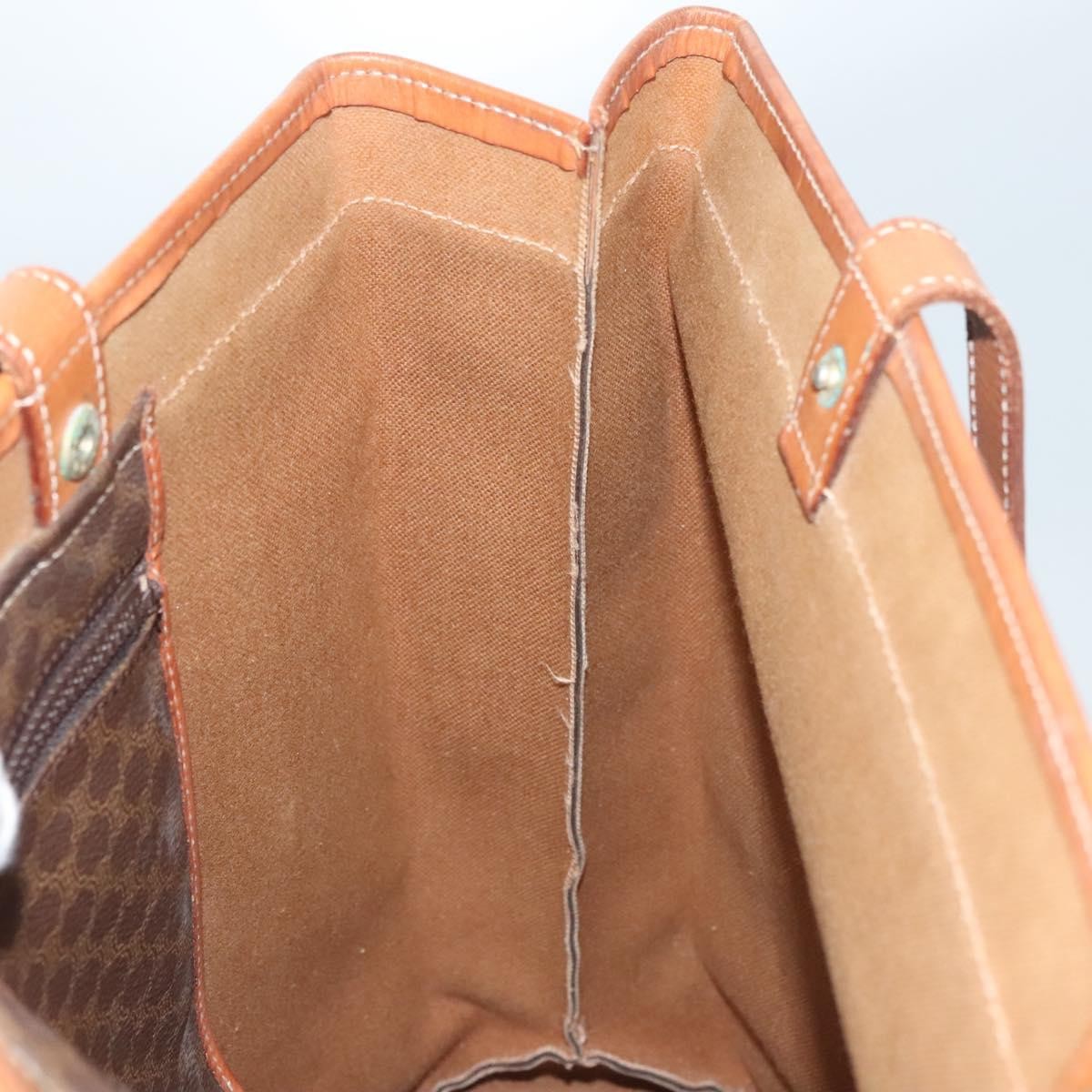 Celine Vintage Macadam Tote bag Canvas