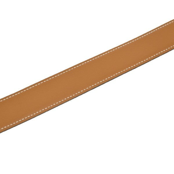 Hermes Constance Reversible Belt Leather