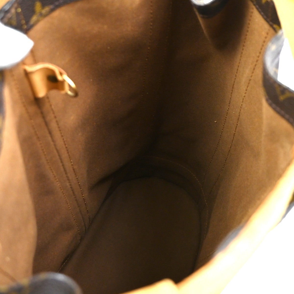 Louis Vuitton Randonnee Backpack Monogram Canvas