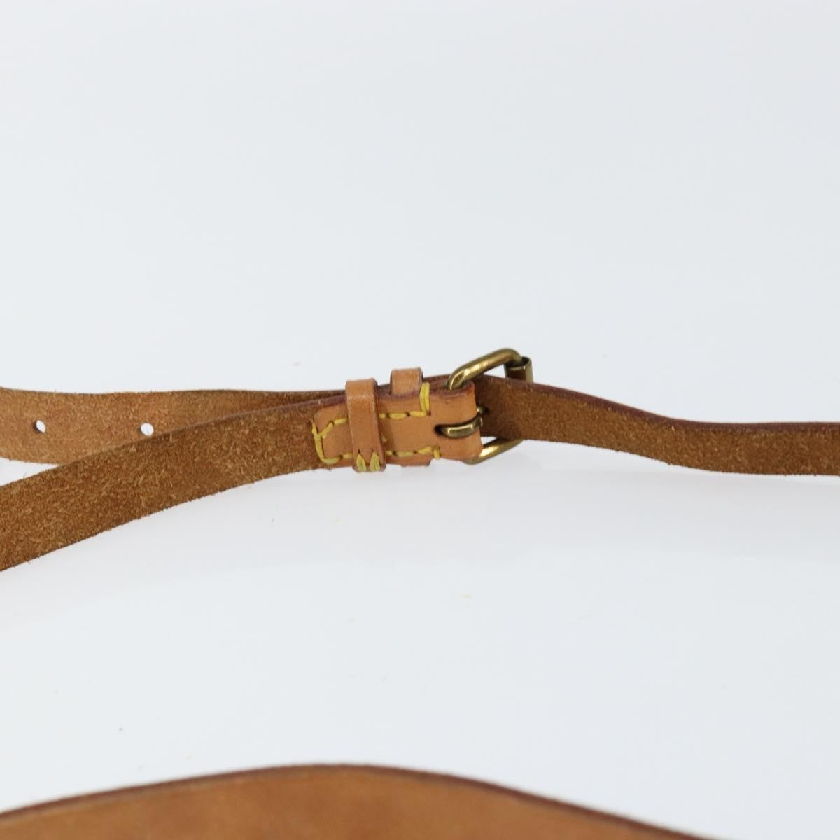 Louis Vuitton Cartouchiere Handbag Monogram Canvas