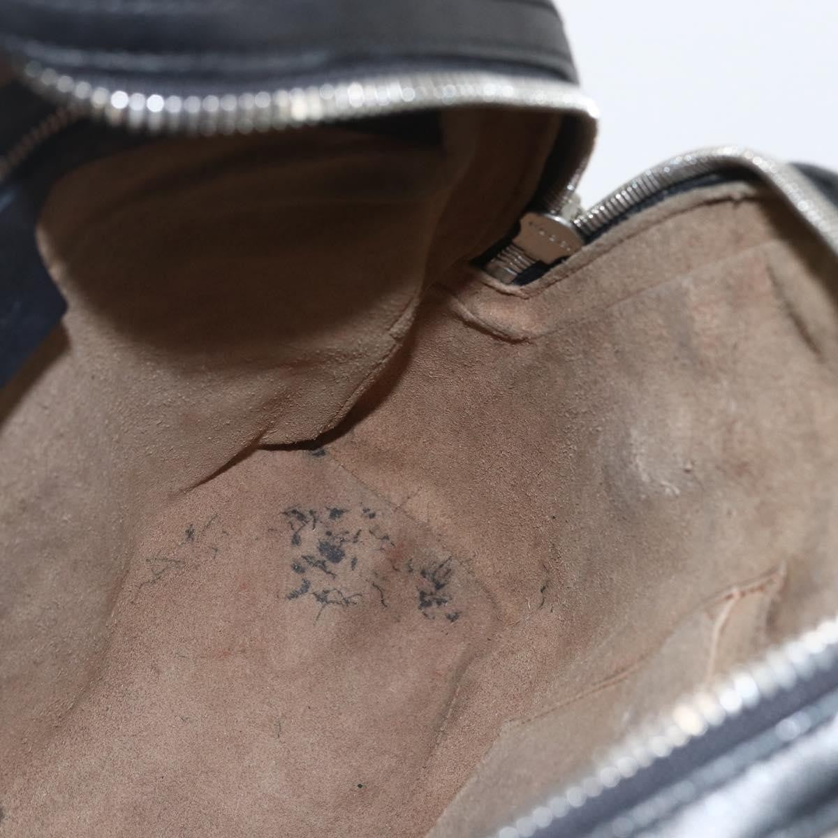 Gucci Zip Pocket Backpack Embellished GG Coated Canvas