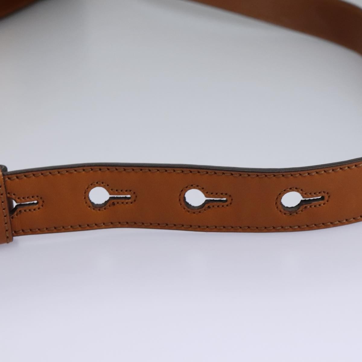 Fendi FF Logo Mon Tresor Bucket Bag Canvas