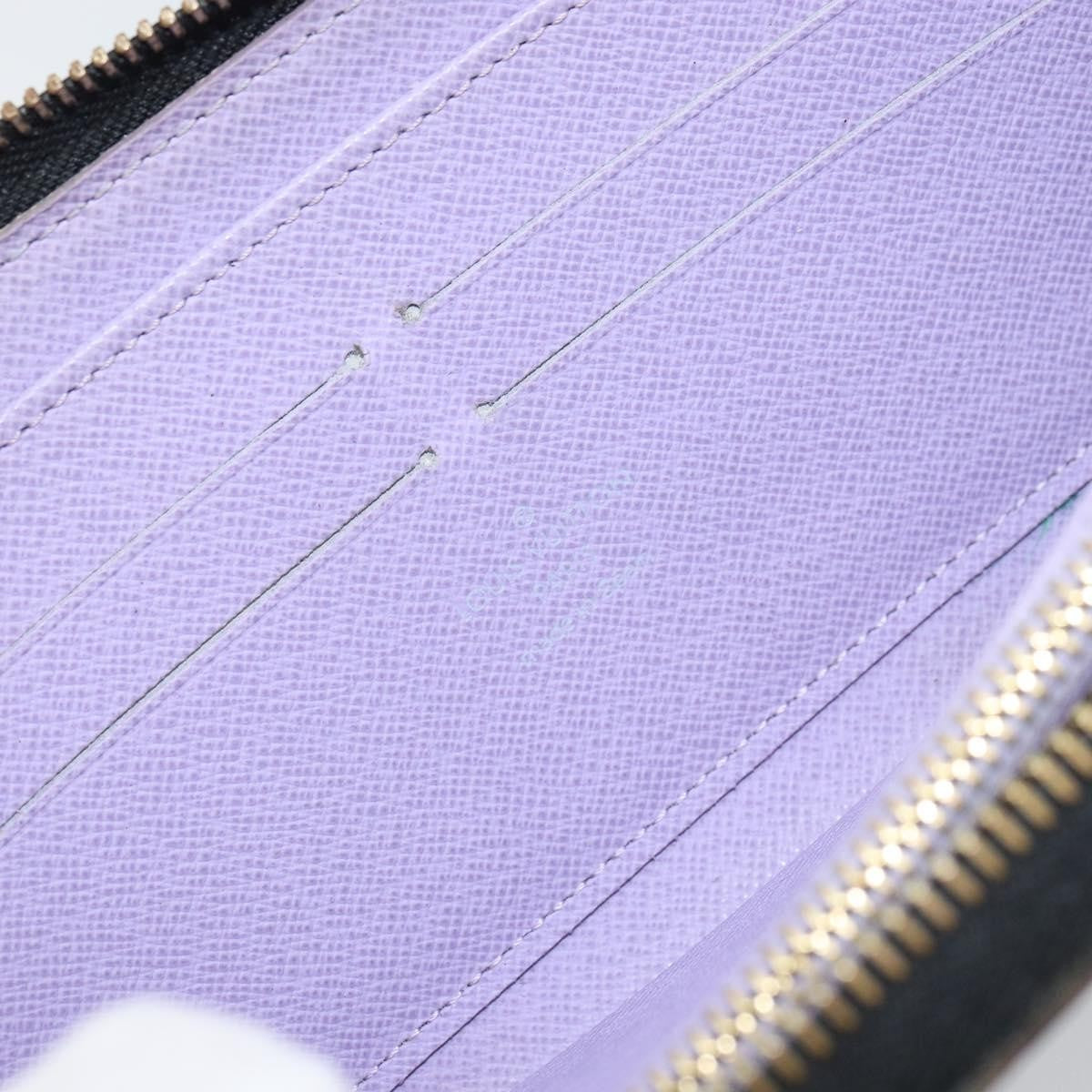 Louis Vuitton Zippy wallet Canvas