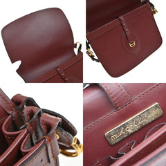 cartier Must de Cartier Shoulder Bag Leather