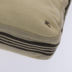 Burberry Blue Label Tote Bag Canvas