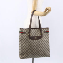 Gucci Vintage tote GG Canvas