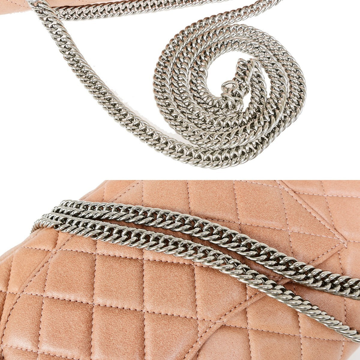 Chanel Timeless - Classic Double Flap Bag Quilted Lambskin