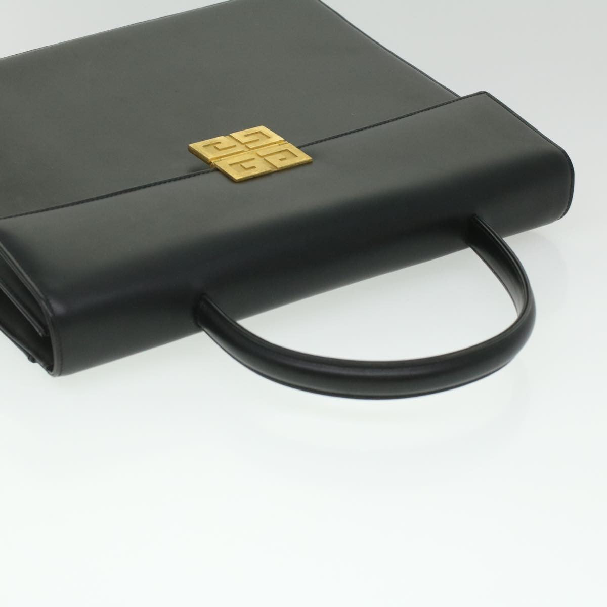 Givenchy 4G Vertical Crossbody Bag Leather