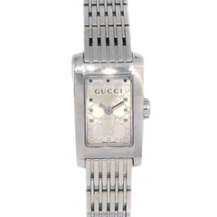Gucci 8600L Quartz Watch Stainless Steel