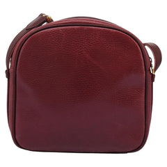 cartier Must de Cartier Shoulder Bag Leather