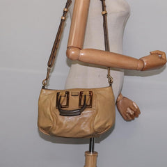 Chloe Ethel Handbag Leather