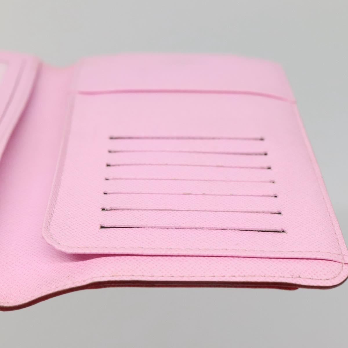 Louis Vuitton Eugenie Wallet Monogram Multicolor