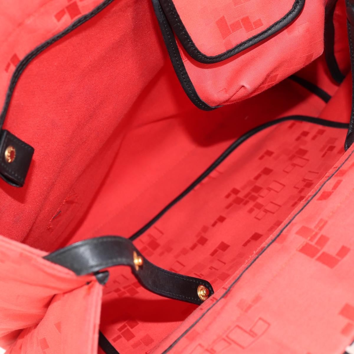 Loewe Anagram Backpack Canvas