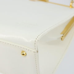 Versace Vintage Handbag Leather