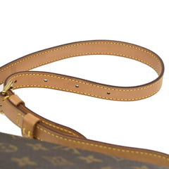 Louis Vuitton Musette Tango Handbag Monogram Canvas