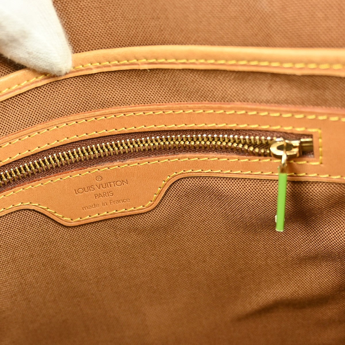 Louis Vuitton Vavin Tote Monogram Canvas