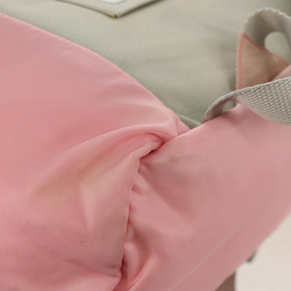 Prada Double Buckle Backpack Tessuto