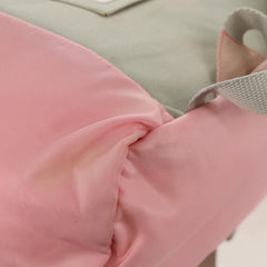 Prada Double Buckle Backpack Tessuto