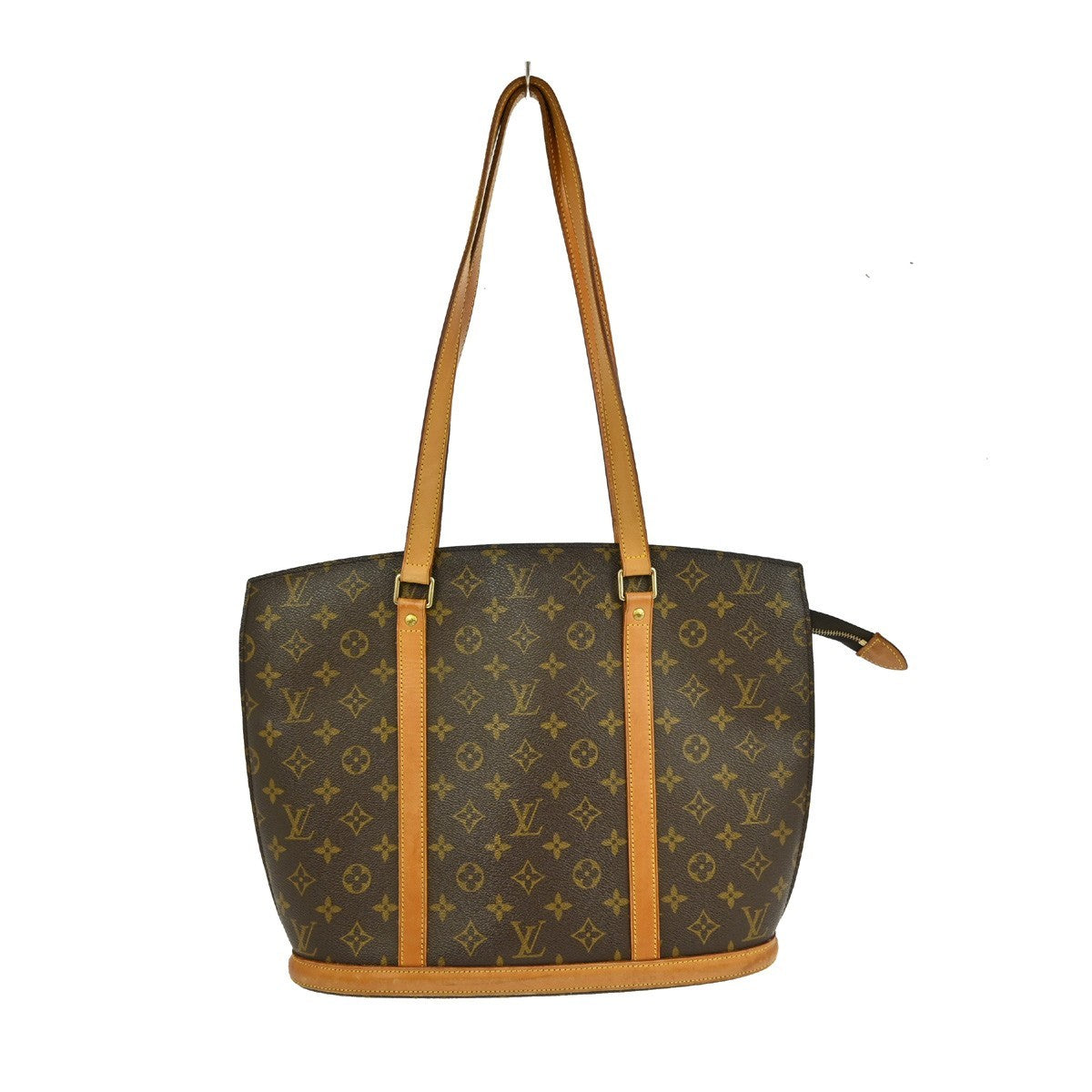 Louis Vuitton Babylone Handbag Monogram Canvas