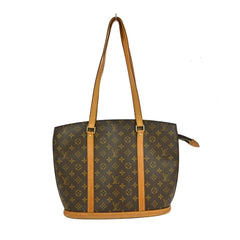 Louis Vuitton Babylone Handbag Monogram Canvas