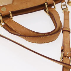 Louis Vuitton Brea Handbag Monogram Vernis