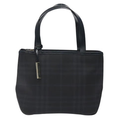 Burberry Nova Handbag Canvas