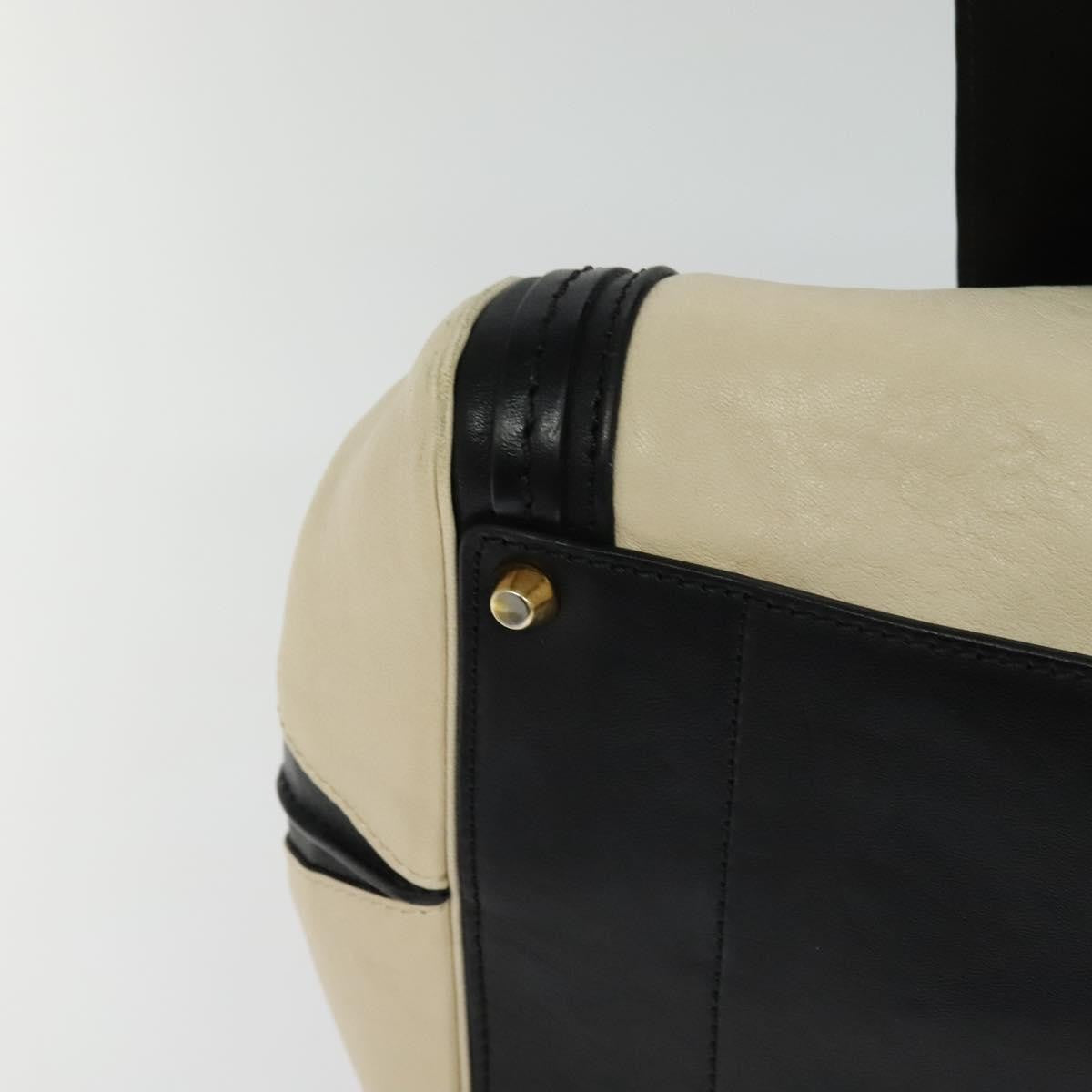 Chloe Alice Satchel Leather