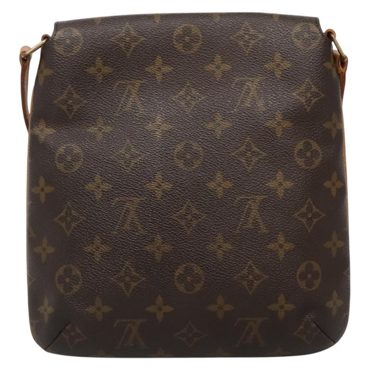 Louis Vuitton Musette Salsa Handbag Monogram Canvas