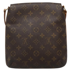 Louis Vuitton Musette Salsa Handbag Monogram Canvas