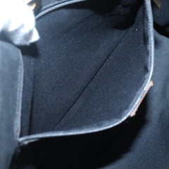 Burberry Top Handle Tote Haymarket Coated Canvas