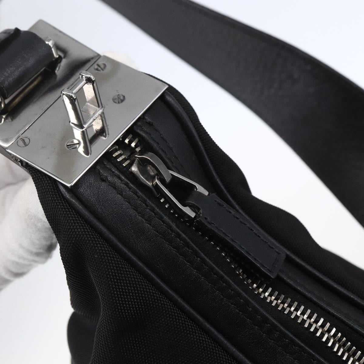 Gucci Vintage Shoulder Bag Nylon